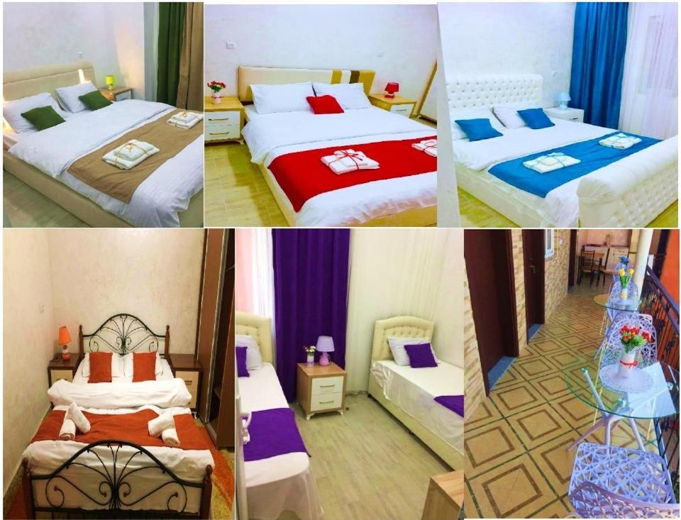 Nikas Guest House Batumi Exteriör bild